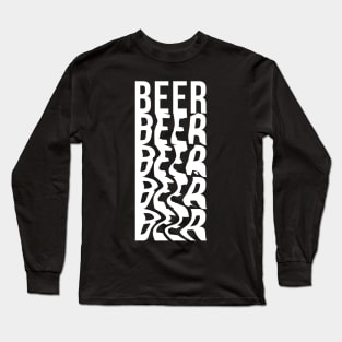 beer lover Long Sleeve T-Shirt